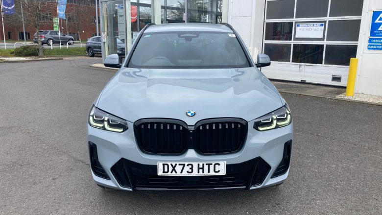 BMW X3 xDrive20d MHT M Sport 5dr Step Auto Diesel Estate